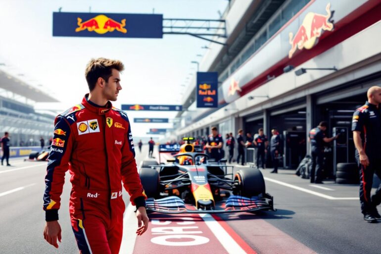 discover how laurent mekies' appointment could enhance yuki tsunoda's position within red bull racing. explore the implications for tsunoda's future in formula 1 and the potential impact of mekies' experience on team dynamics and driver performance.