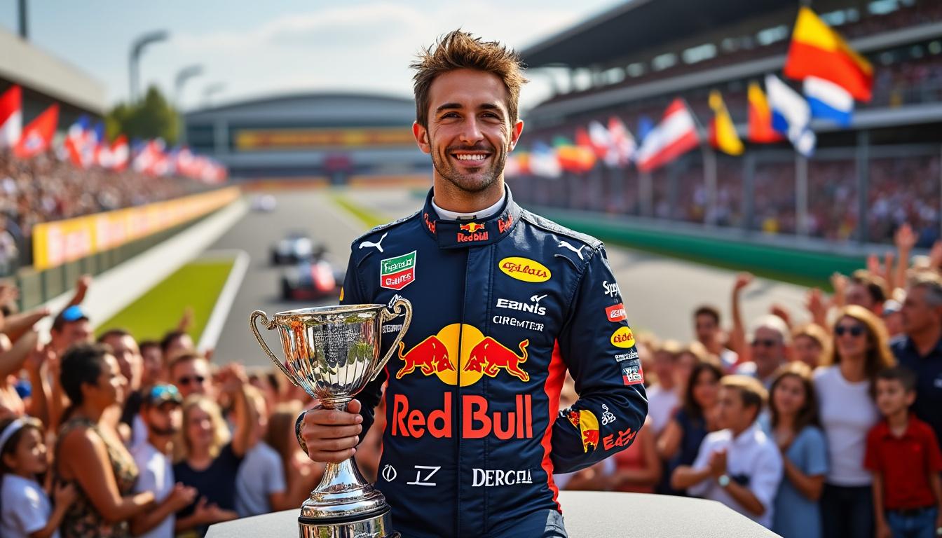 discover how daniel ricciardo has outshined his former f1 competitors with an extraordinary and rare achievement that highlights his unique talent and determination. read on to explore the remarkable details and what this means for his career and legacy.