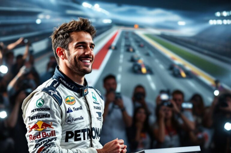 explore daniel ricciardo's unexpected return to formula 1 after red bull's decision to part ways, highlighting the exciting developments and implications for the racing world.