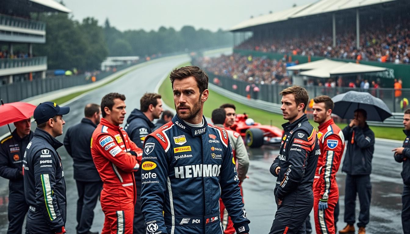 explore the recent decision by the fia to postpone the belgian grand prix for safety concerns. get insights from f1 drivers on the implications of this choice and whether it was the right move for the sport.