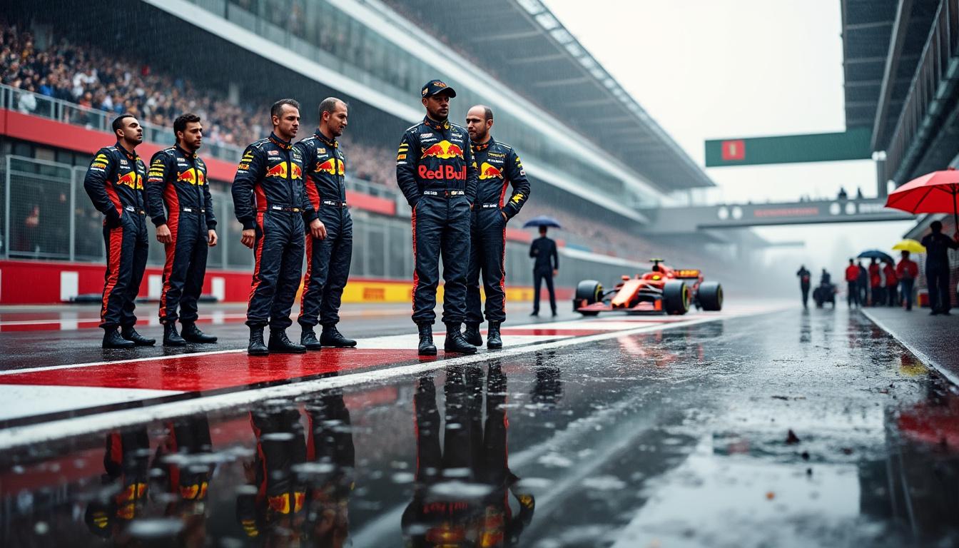 explore the implications of the fia's decision to postpone the belgian gp for safety reasons. gain insights from f1 drivers on the call's impact on the race and the sport's commitment to driver welfare.