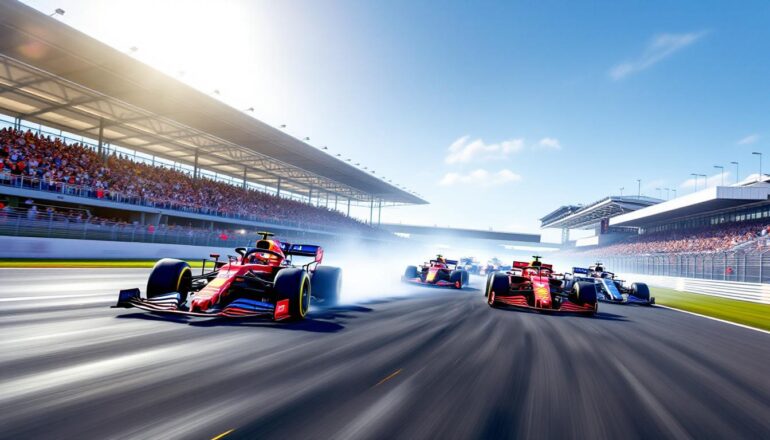 join us for the exhilarating 2025 f1 british grand prix at silverstone, where speed meets tradition! feel the adrenaline as top drivers compete on one of the most iconic tracks in motorsport history. don’t miss this unforgettable racing experience!