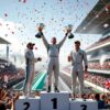 dive into the thrilling chaos of the f1 british gp as we review how unexpected twists and turns influenced the final podium placements. discover the key moments and strategies that defined this unforgettable race.