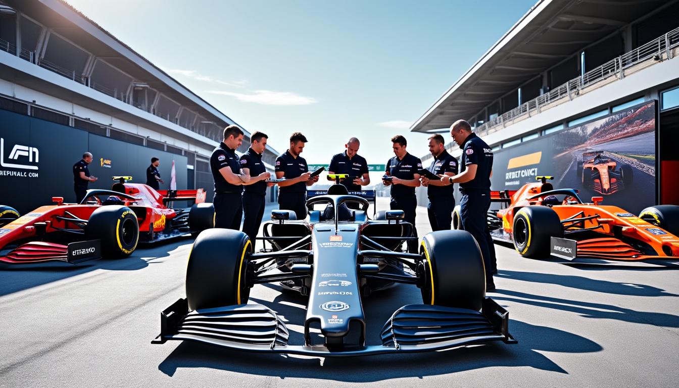 the fia has achieved consensus on tpc testing in f1, raising important questions about the future costs of power units. will expenses skyrocket by 100% by 2026? explore the implications of these changes for teams and the sport's financial landscape.