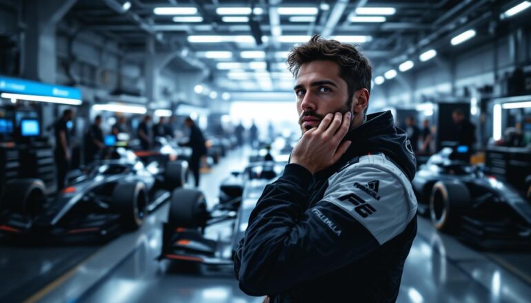join felipe drugovich as he gears up for a thrilling strategic showdown in his much-anticipated return to formula e. discover his journey, insights, and preparations as he aims to make a significant impact on the race track.