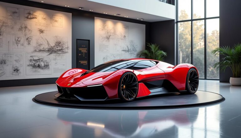 discover insights from jérôme d'ambrosio on ferrari's unique approach to car design, where innovation meets versatility without a specific driver in mind. learn how this philosophy influences performance and style in the world of high-speed racing.