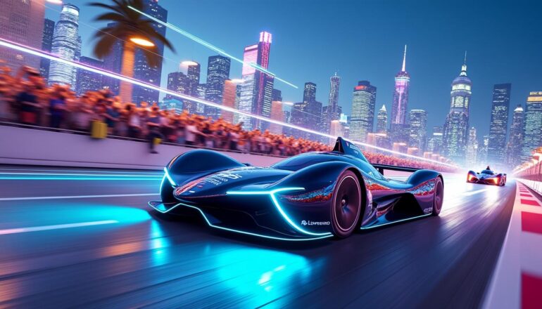 formula e has successfully secured an extended deal with the fia, ensuring its continued exclusivity in the world of all-electric racing. this landmark agreement reinforces formula e's position as a leader in sustainable motorsport, paving the way for innovation and exciting competition in the future.