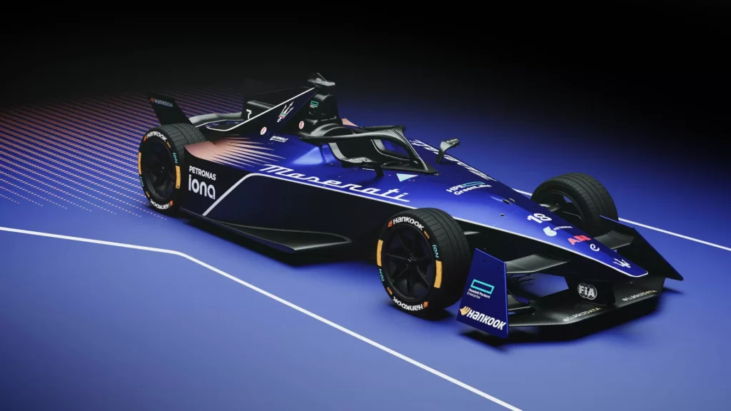 Maserati Formula E will end as Citroën prepares to take over in 2026