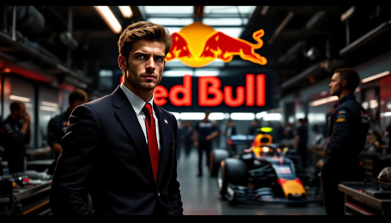 explore the latest rumors surrounding max verstappen's future with red bull racing. his manager's cryptic comments have fans and analysts guessing—will the reigning champion stay or go? dive into the speculation and find out what this could mean for the f1 landscape.
