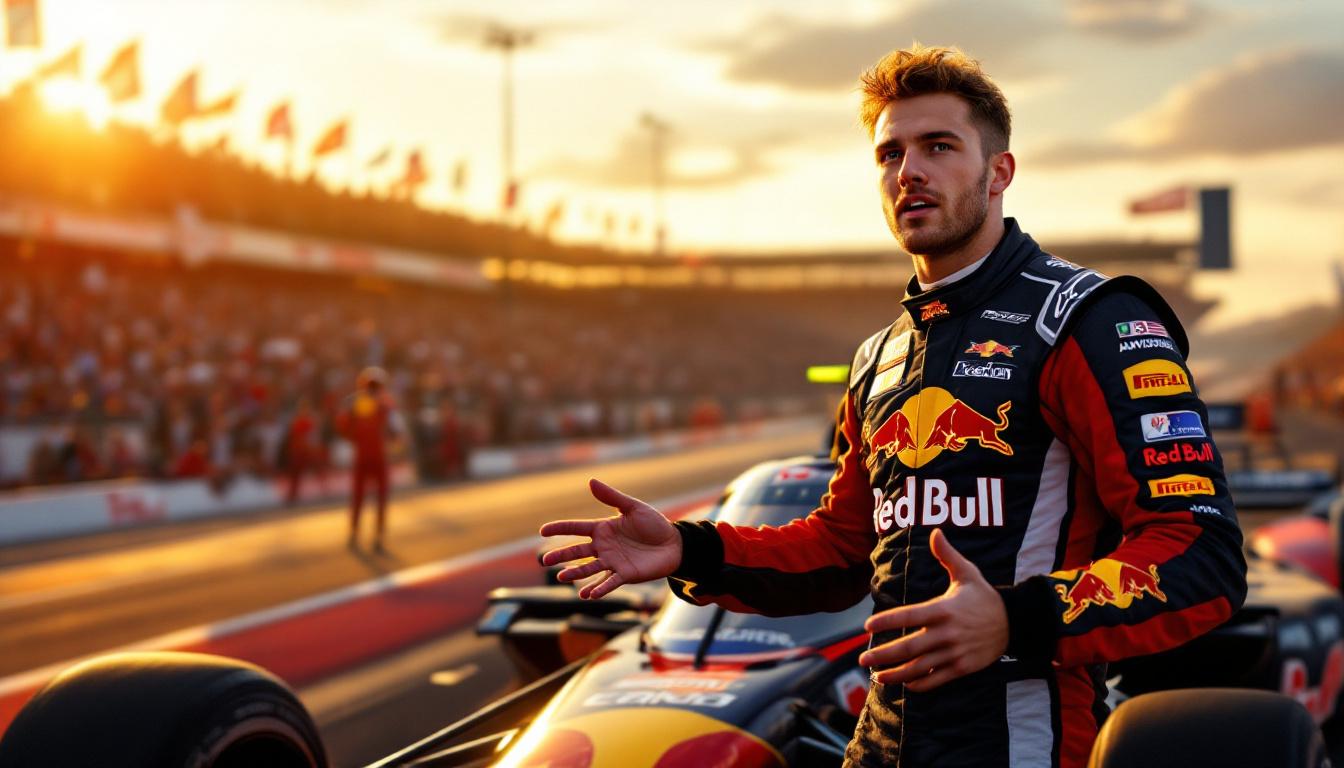 liam lawson calls for a daring decision from the racing bulls, emphasizing the need for bold strategies to enhance performance and competitiveness on the track.