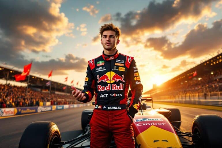 join liam lawson as he champions a daring decision from the racing bulls, pushing the boundaries of motorsport strategy. discover his insights and the bold moves that could redefine the team's future in the competitive racing landscape.