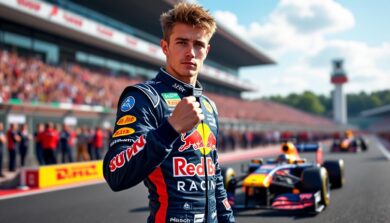 liam lawson refutes the 'totally untrue' rumor regarding his potential removal from the red bull team, affirming his commitment and future with the racing organization.