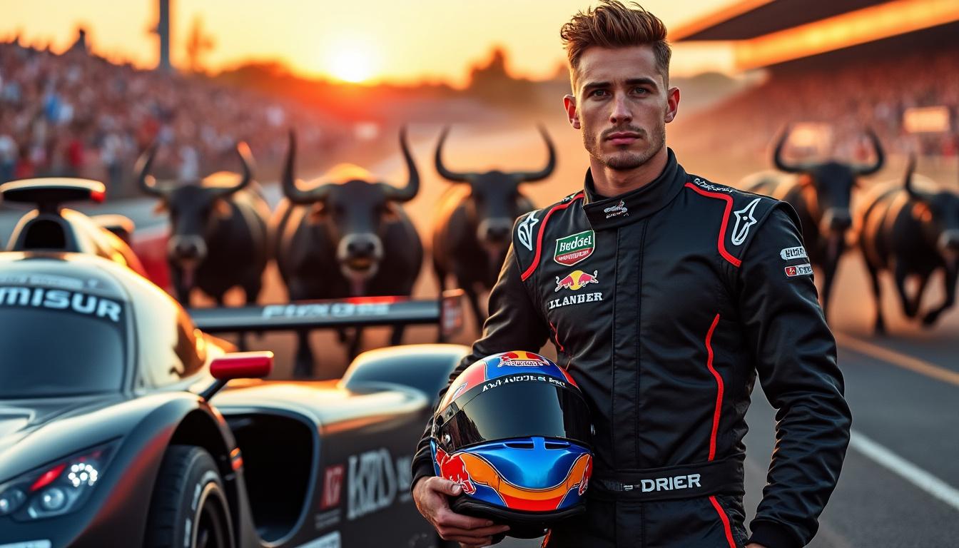 liam lawson sets the record straight on claims of a 'breakthrough' after facing challenges in his comeback with racing bulls. discover his perspective on resilience and growth in the competitive racing scene.
