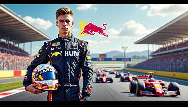 liam lawson showcases his unwavering determination to fiercely compete against the racing bulls in an electrifying f1 showdown, promising thrilling battles and high-speed action on the track.