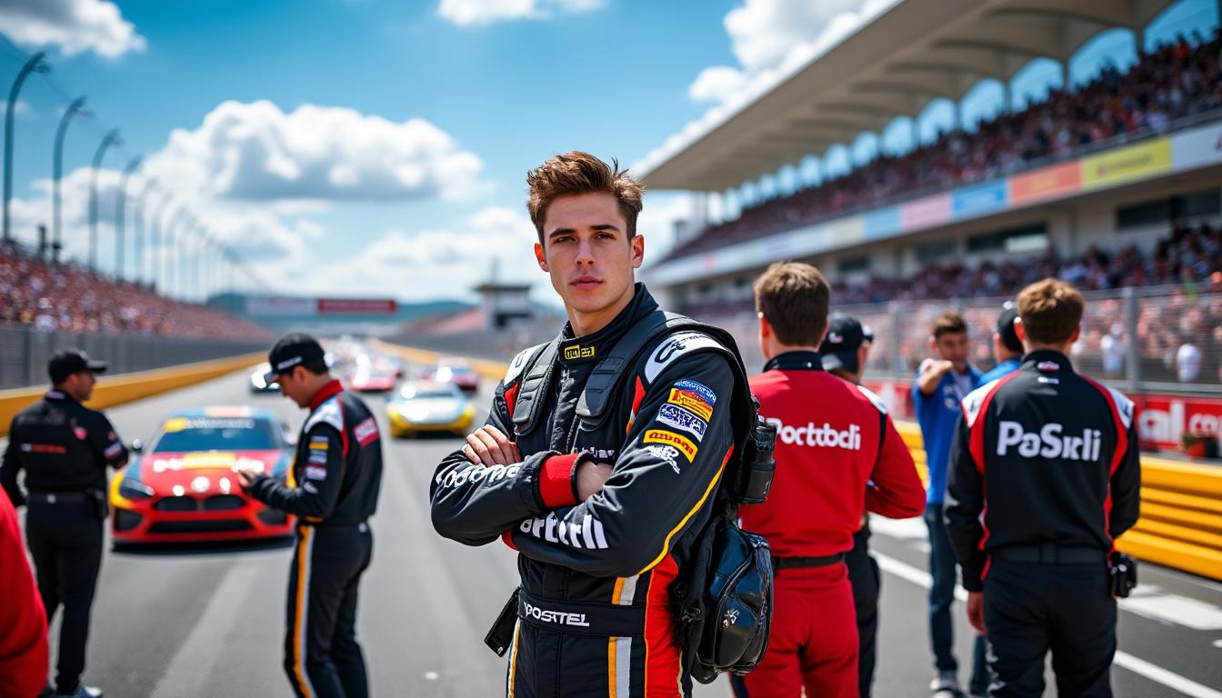 liam lawson discusses the significant dangers and challenges he faces ahead of the much-anticipated 'iconic' test, offering insights into his preparation and mindset in this high-stakes situation.