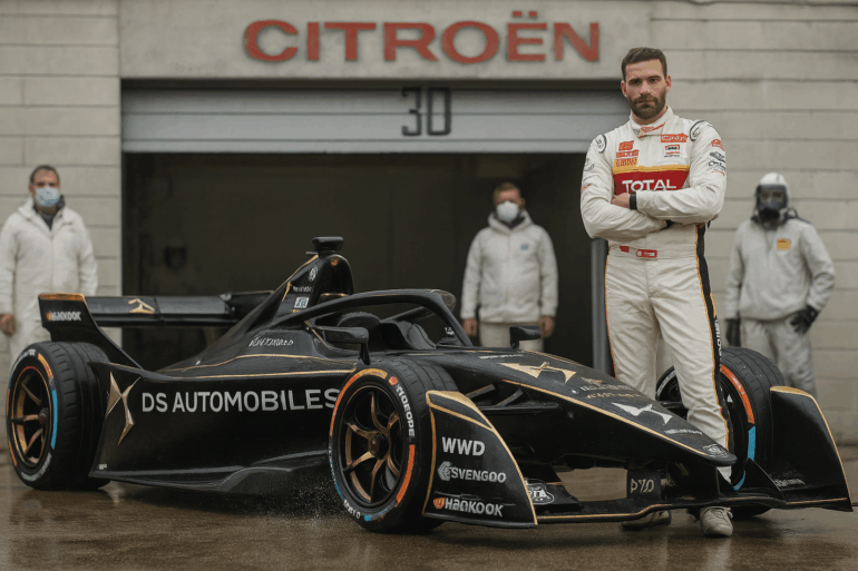 Maserati Formula E will end as Citroën prepares to take over in 2026