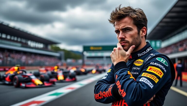 max verstappen shares his deep concerns regarding the future of formula 1, addressing key issues that could impact the sport's direction and sustainability. discover his insights and the implications for fans and teams alike.
