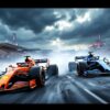 get ready for an exhilarating showdown as mclaren drivers refuse to back down! join us for a thrilling ride filled with fierce competition, bold maneuvers, and high-speed action that will keep you on the edge of your seat!