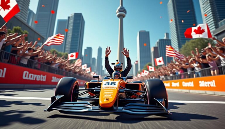 discover how pato o'ward dominated the toronto race, leading mclaren to a stunning victory against fierce competition. read about the highlights and key moments from this thrilling event!
