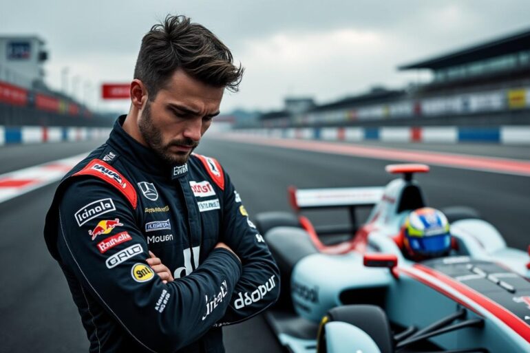 in an exclusive interview, mitch evans opens up about the emotional toll of his shattered formula e championship dreams, reflecting on how the memories of past races at this venue continue to haunt him. discover the challenges and obstacles he faced on his journey and what lies ahead for the talented driver.