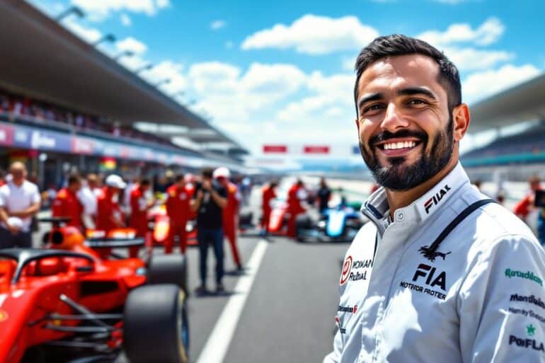 explore why mohammed ben sulayem's contender is viewed as the ideal fia leader, highlighting their humble nature and commitment to promoting integrity and excellence in motorsport.