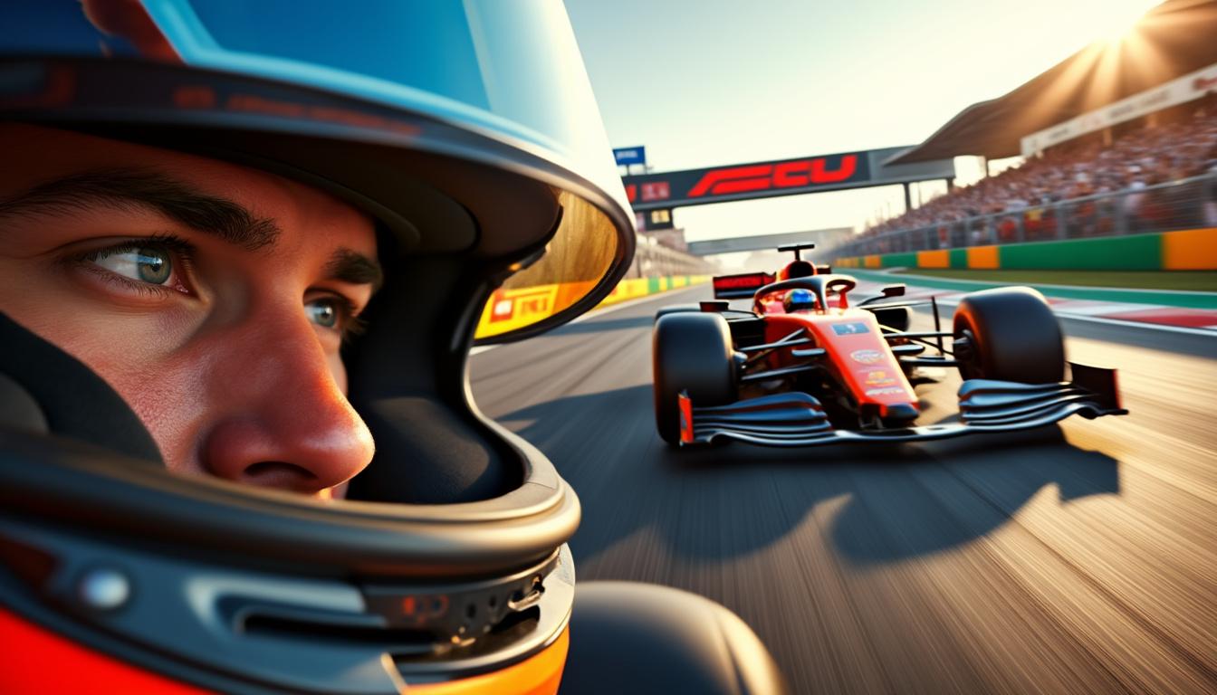 explore how oscar piastri's impressive performance in the f1 title race is creating tension for lando norris and what it means for their rivalry in the upcoming season.