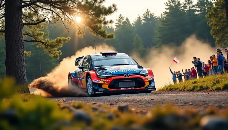 watch as solberg inches closer to his first wrc victory at rally estonia, showcasing skillful driving and determination in an exciting battle against top competitors. don't miss the highlights of this thrilling event!