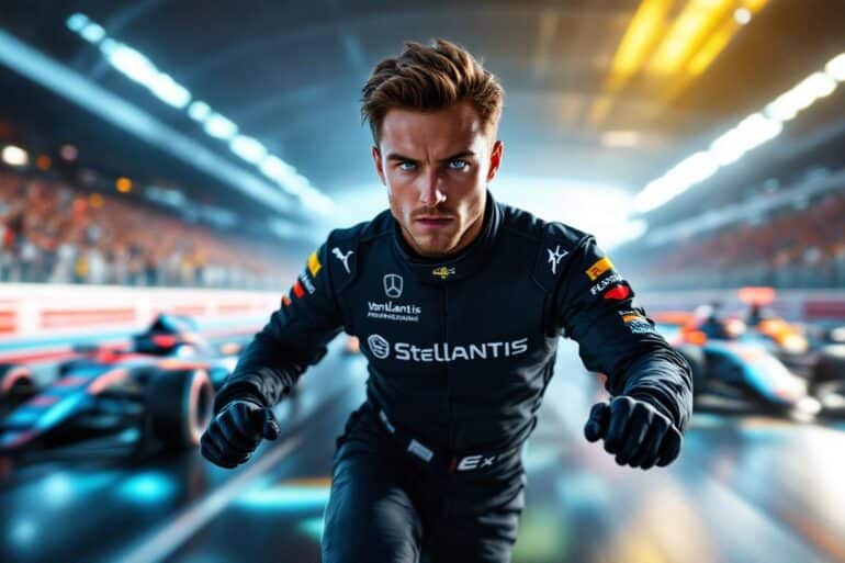 join stoffel vandoorne as he ignites passion in the stellantis formula e series, sharing insights on his journey and commitment to racing with the proclamation: 'i have a contract'! discover the excitement and what lies ahead in this electrifying motorsport world.