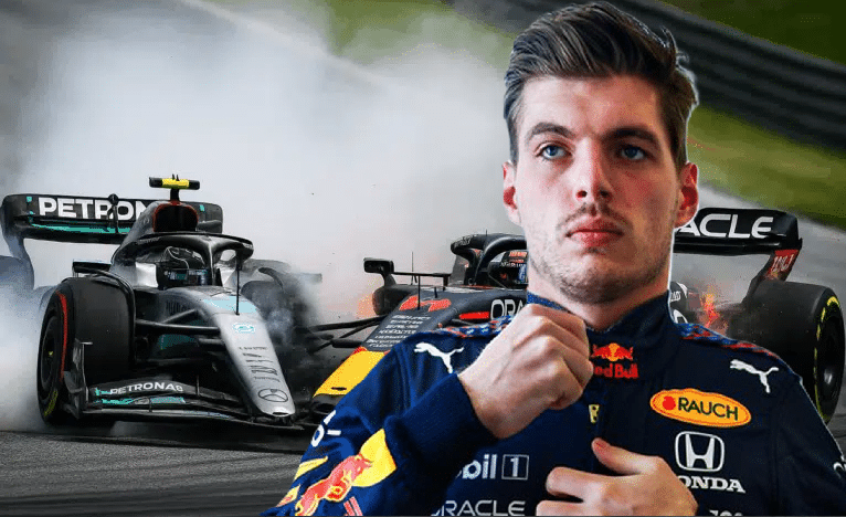 Verstappen clears Antonelli : no hard feelings after spielberg crash