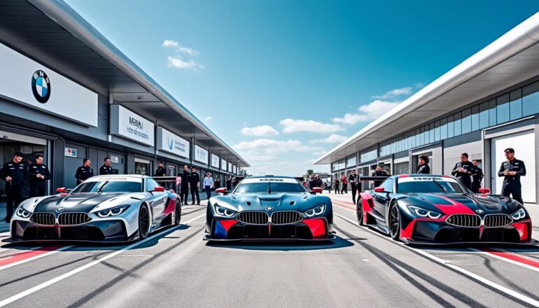 wrt is set to succeed rll as bmw's official imsa team in 2026, unveiling ambitious expansion plans aimed at enhancing their competitive edge and showcasing the brand's commitment to excellence in motorsport.