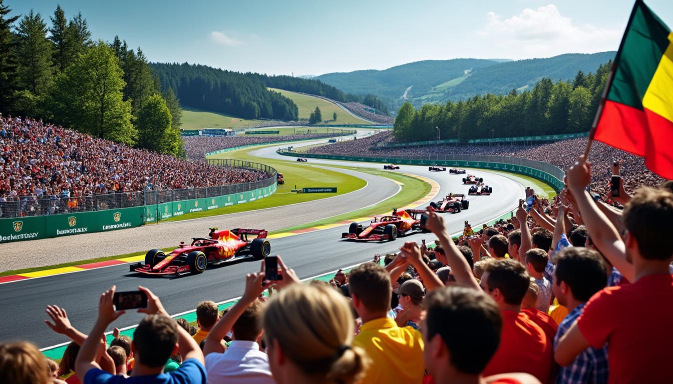 join our writers as they share their exciting expectations and insights for the f1 belgian grand prix. discover the thrilling moments, key drivers to watch, and the high-octane atmosphere that awaits at this iconic racing event.