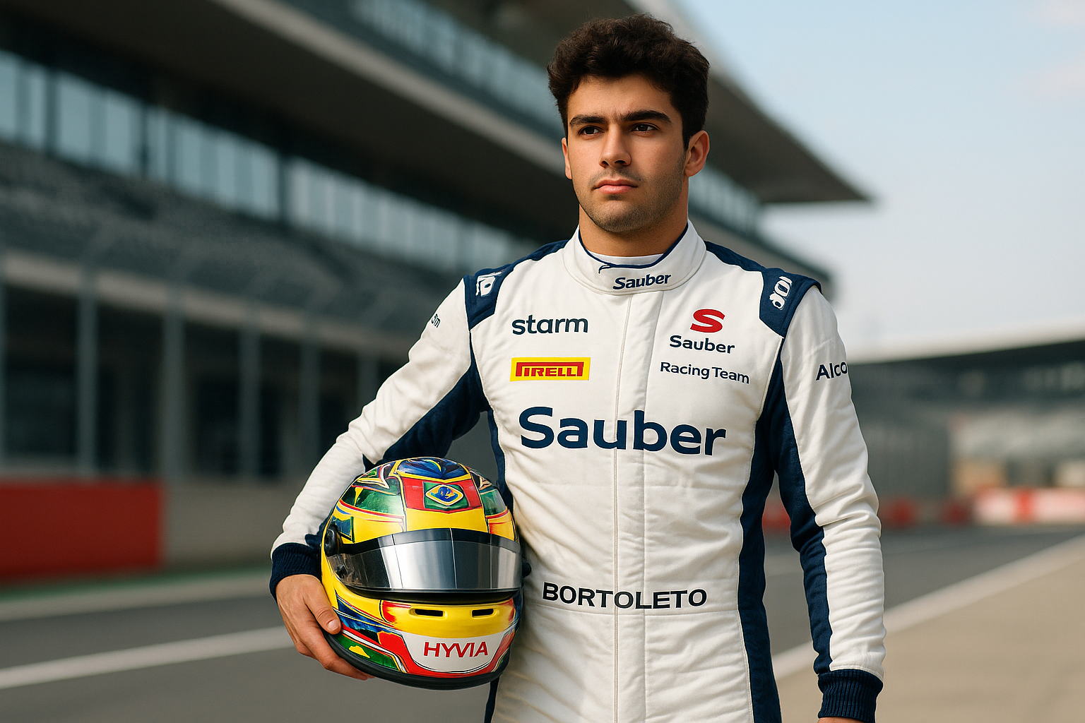 Is Bortoleto the best F1 rookie of 2025? Alonso thinks so