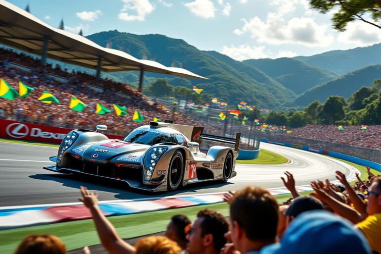 discover how a pivotal component played a vital role in leading lexus to its inaugural victory in the world endurance championship at sao paulo. explore the strategies, engineering insights, and moments that defined this historic achievement.