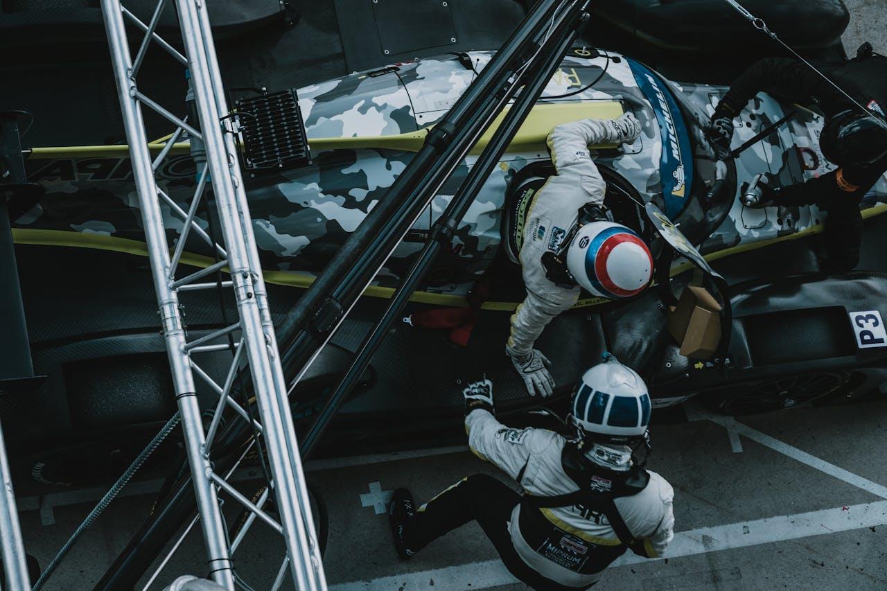 Top University Programs for Students Dreaming of a Career in Formula 1