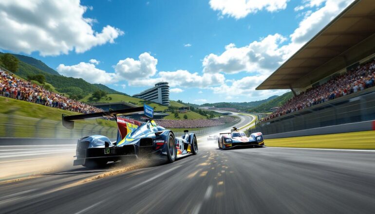 discover the qualifying outcomes for the 2025 6 hours of sao paulo at interlagos. stay updated on the latest results and performance insights from this thrilling endurance race.