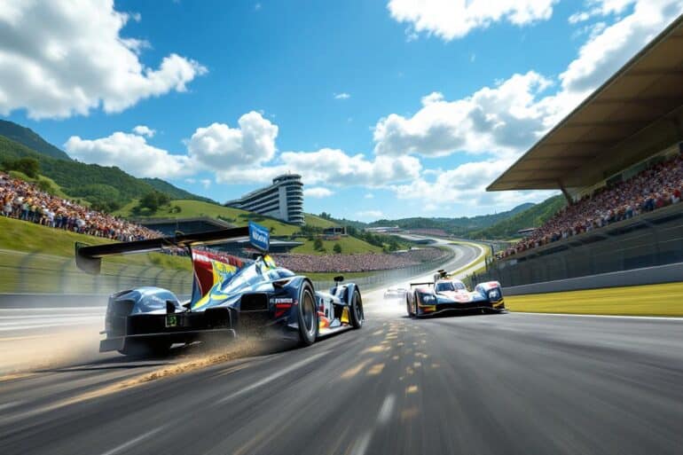 discover the qualifying outcomes for the 2025 6 hours of sao paulo at interlagos. stay updated on the latest results and performance insights from this thrilling endurance race.