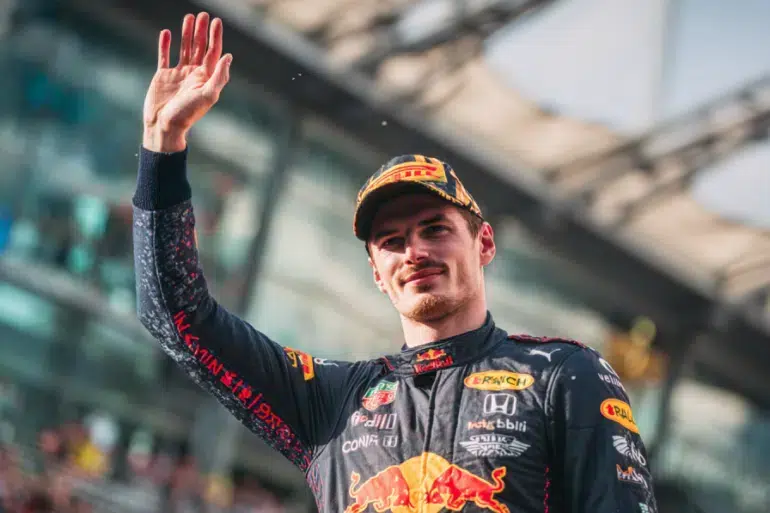 Incredible: Max Verstappen marks his 200th Red Bull race in Hungary!