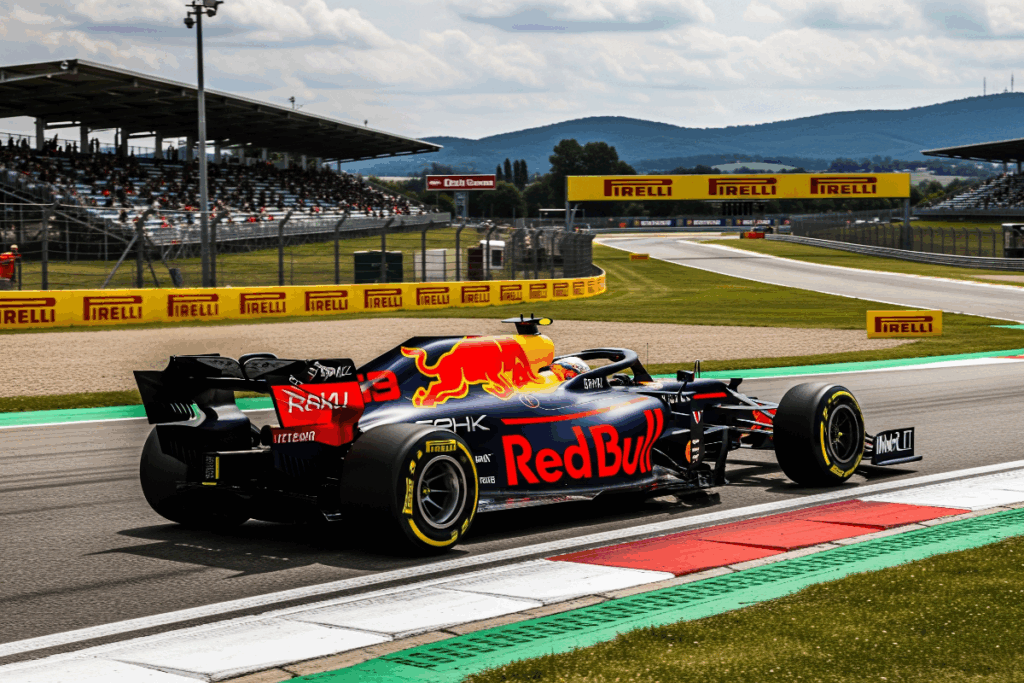 Incredible: Max Verstappen marks his 200th Red Bull race in Hungary!