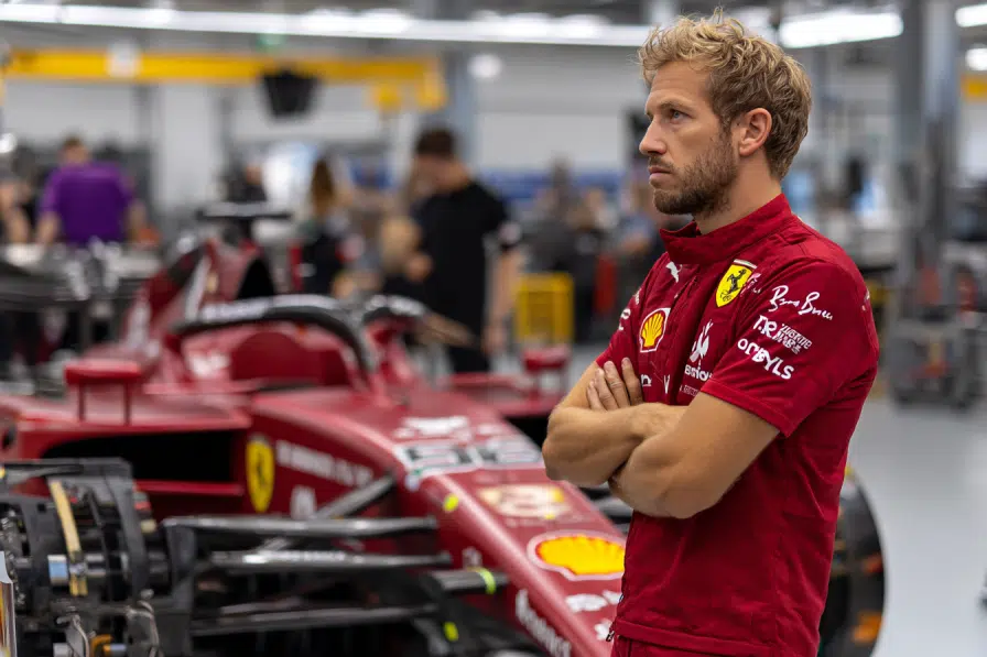 Sebastian Vettel slams the 2026 regulations