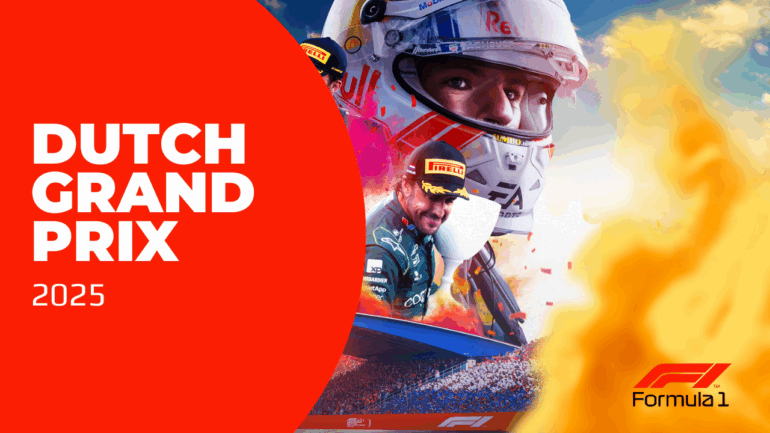 Dutch GP 2025