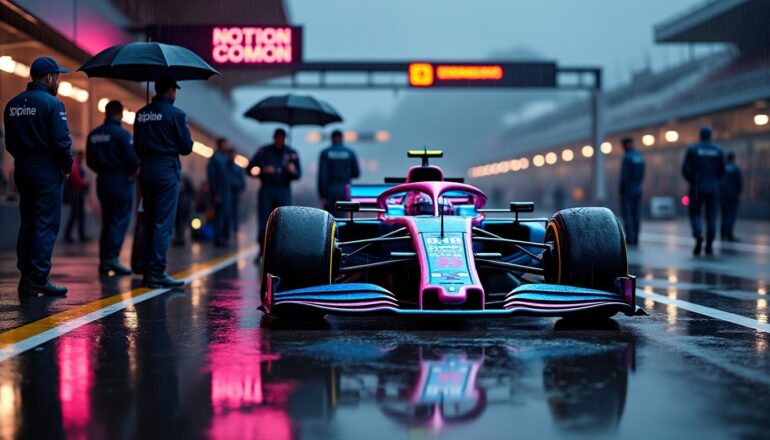 discover how alpine f1 set a new, unfortunate record that fans and the team would prefer to forget. explore the details behind this disappointing milestone in formula 1 history.