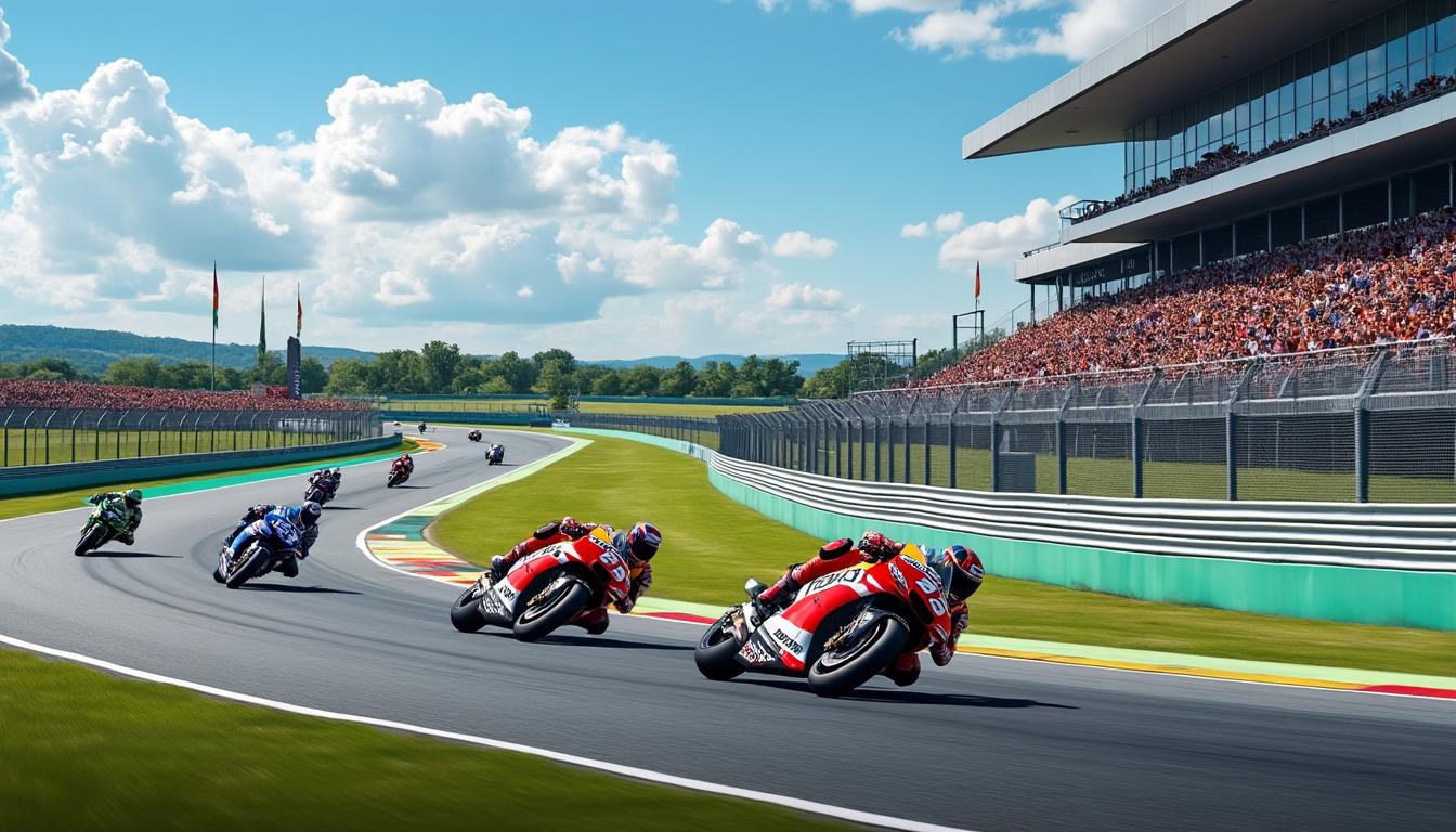 explore an in-depth analysis of hungary's newest motogp track, evaluating its design, performance, and potential impact on the racing calendar. find out what experts and riders are saying about this exciting circuit.