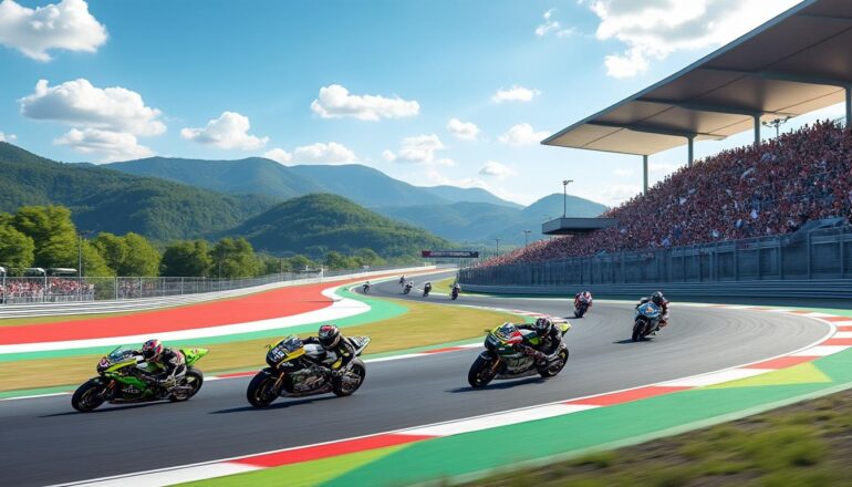 discover a detailed analysis of hungary's newest motogp track. explore expert assessments, track features, and implications for racing in this comprehensive verdict overview.