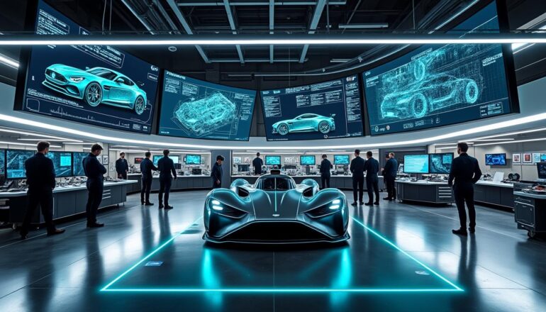 discover how aston martin f1 aims to reinvent itself as a powerhouse of creative and dynamic innovation, blending chaos and ingenuity to shape the future of motorsport excellence.