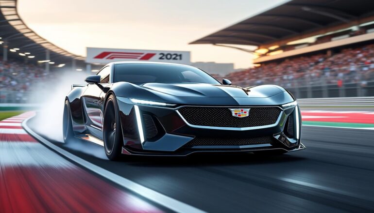 discover how cadillac is strategically navigating formula 1 by taking bold steps to avoid major risks, ensuring a competitive edge on the world’s most prestigious racing stage.