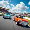 join us at the exhilarating brands hatch mini festival, where champions showcase their skills on the track. experience the adrenaline, excitement, and community spirit as mini enthusiasts come together for an unforgettable celebration of racing and camaraderie.