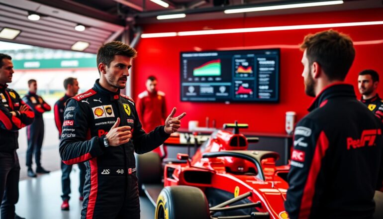 ferrari driver charles leclerc emphasizes the importance of achieving success in the 2026 formula 1 season, warning that failure is not an option if the team wants to remain competitive. discover his strong message and what it means for ferrari’s future.
