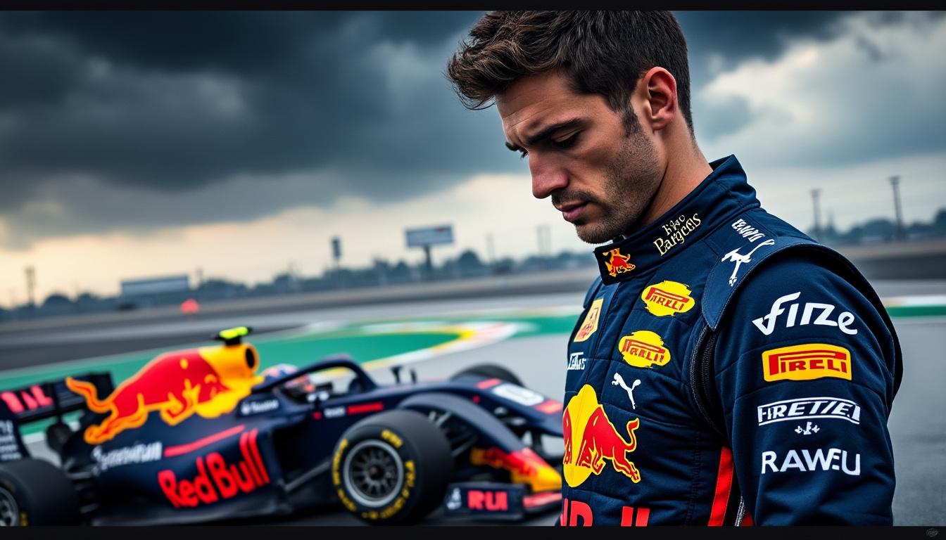 explore the factors behind daniel ricciardo's unexpected performance decline after his sudden exit from red bull, revealing the challenges and adjustments facing the talented driver in his new racing environment.