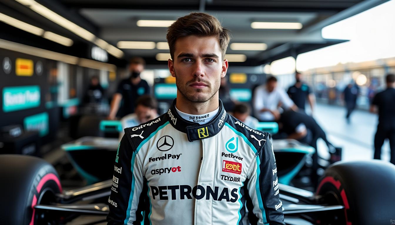 explore the future of george russell at mercedes as we analyze his performances, potential, and the question of whether he deserves a new contract. discover insights and opinions on this rising star in formula 1.