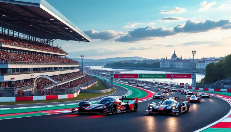 discover the cutting-edge technological innovations set to transform the 2025 hungarian grand prix. explore how advancements in engineering and design are shaping the future of motorsport.